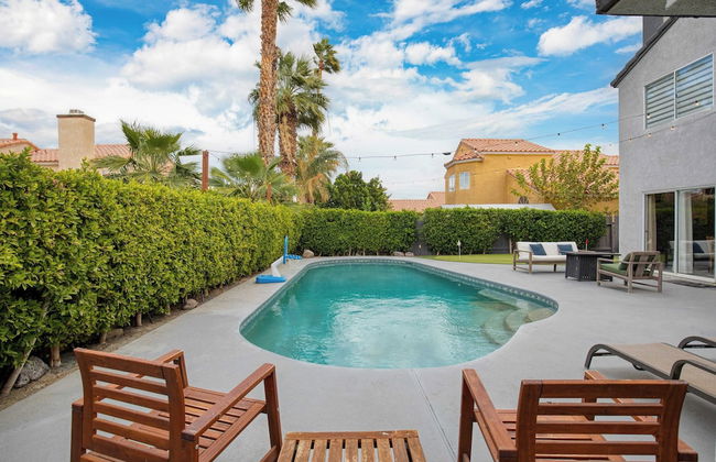 Desert Scarif Private Pool, Hot Tub, Putting Green, Near Coachella Festivals - Foto 29