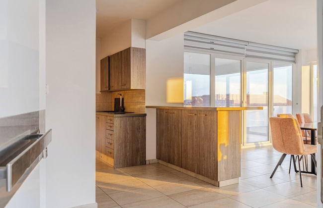 Penthouse Great View Hydromassage Penthouse Hottub - Foto 42