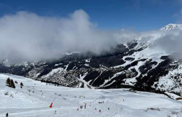 Appartement de luxe 6 personnes 3 chambres Méribel Mottaret location du samedi au samedi - Foto 19