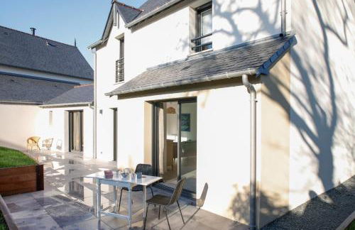 Maison lumineuse pour 8 avec grand jardin - Foto 22