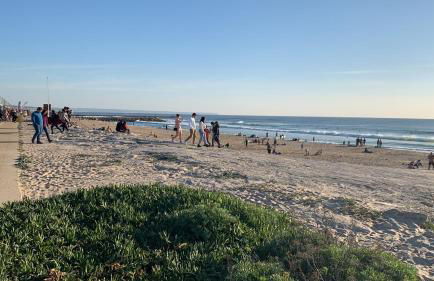 Plage João de Caparica - Foto 5