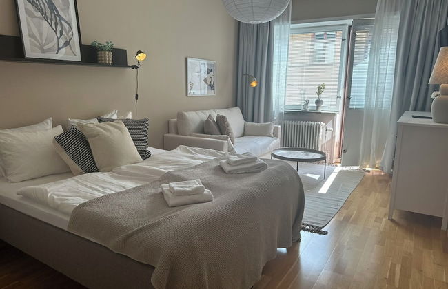 Cozy One Room Apartment At Stockholm - Foto 1