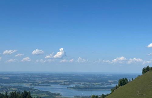 Wohlfühlzimmer "Zirbentraum Kampenwand" - Foto 33