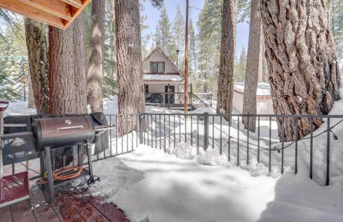 Ski, Hike and Fish Cabin with Deck in Soda Springs! - Foto 24