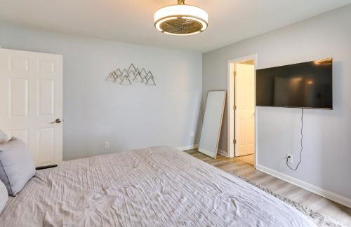 Greensboro Vacation Rental with Patio, Yard! - Foto 12