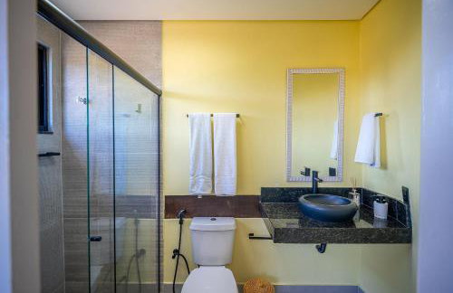 Casa Bz25 con piscina en Geribá - a 250m de la playa - Foto 23