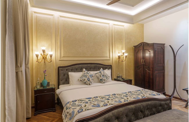 Amã Stays & Trails Rang Mahal , Jaipur - Foto 8