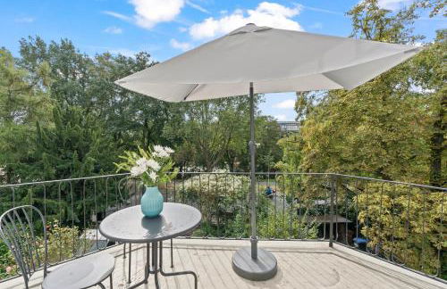 MEL&BENS Weserstadion Jugendstil-Design - Foto 6