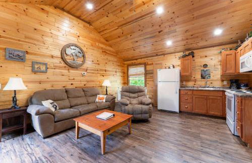 critter corner at Grant Summit Cabins - Foto 7