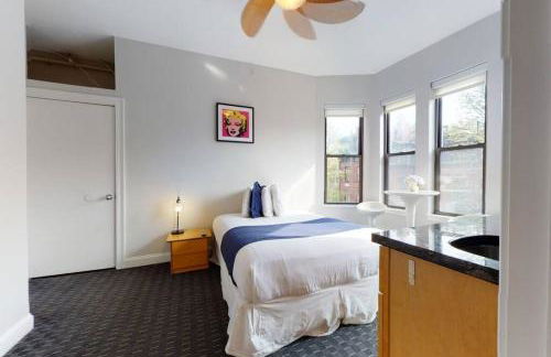 Centrally located Studio in the SouthEnd, #25 - Foto 19