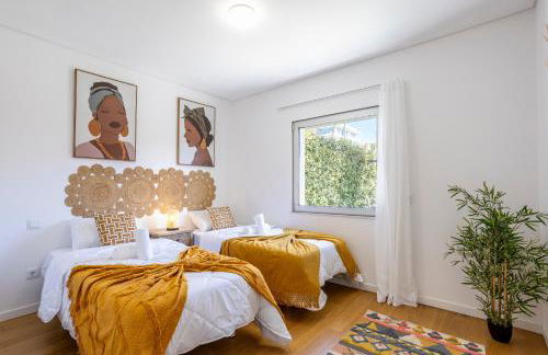 Stylish 3-Bedroom Villa Haven with a Private Pool - Foto 37