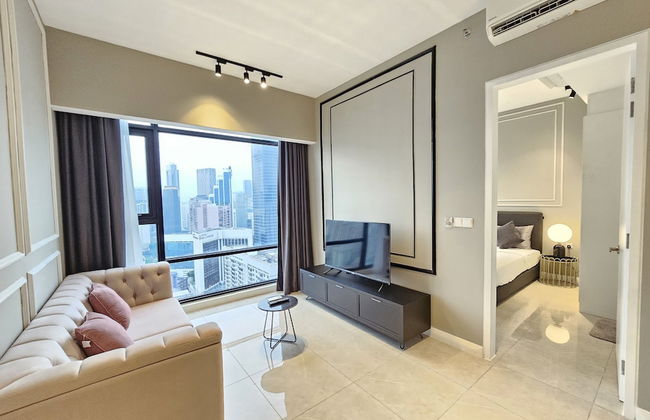 Axon Suites Bukit Bintang - Foto 14