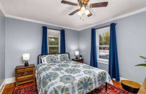 New River Gorge Cottage w Hot Tub, Fire Pit, Grill - Foto 9