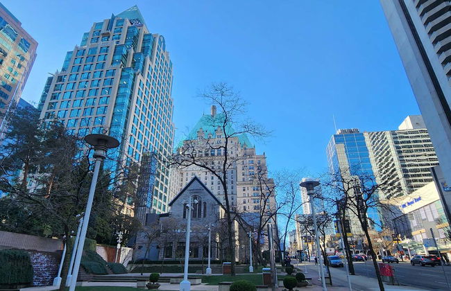 Guided Walking Tour of Vancouver - Photo 11