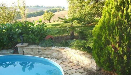 Appartement avec piscine à Montpezat-de-Quercy 40 m² - Foto 4