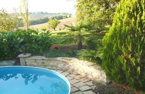 Appartement avec piscine à Montpezat-de-Quercy 40 m² - Foto 4