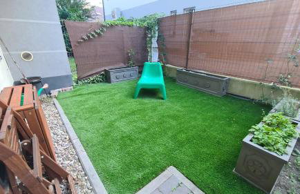 Apartament Zielony Ogród Ząbki - Foto 14