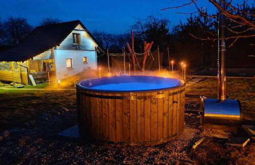 Domek SADKOWO - wśród jabłoni , balia ogrodowa dodatkowo płatna - Photo 7