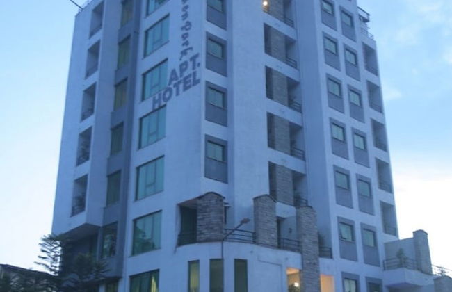 Golden Park Apartment Hotel - Foto 21