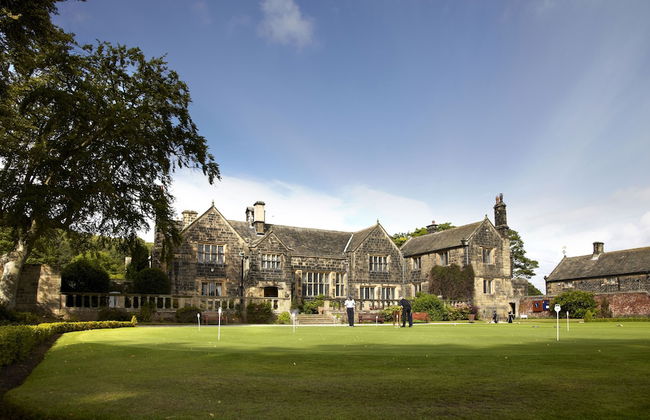 Woodsome Hall Golf Club Cottage on the Course - Foto 1