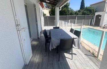 Maison 3chambres avec piscine - Foto 27
