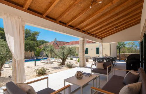 Tosic Estate - Villa, Vineyards and Winery - Foto 28