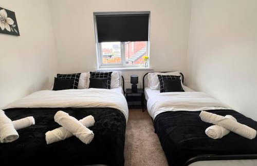 Modern 3 BR House for Contractors - Foto 27