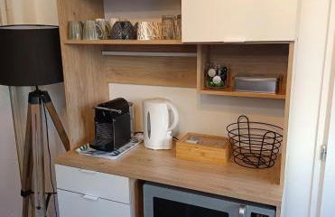 Maison Studio 4 personnes avec mezzanine - Foto 9