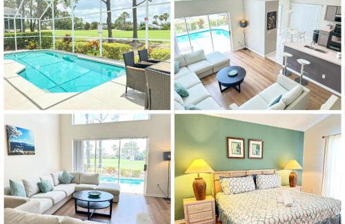 4 bedrooms pool home on Southern Dunes golf course - Foto 1