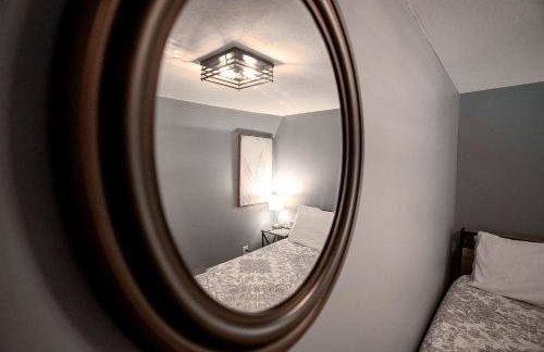 Serene Loft Cabin with Outdoor Grill and Fire Pit in Creal Springs, Illinois - Foto 30