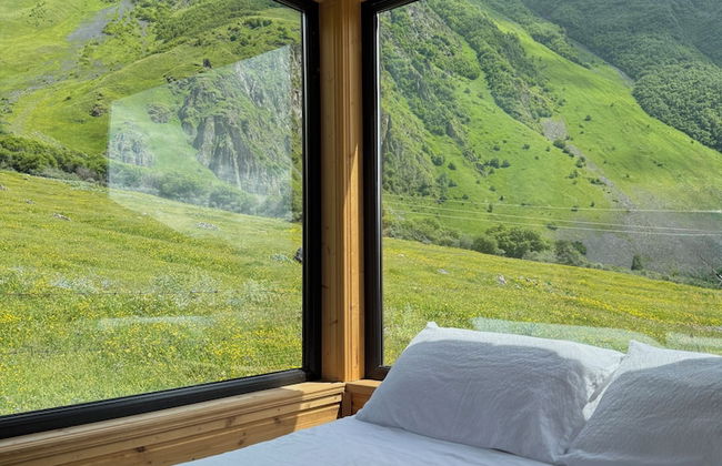 Kazbegi Inn Cottages - Foto 39