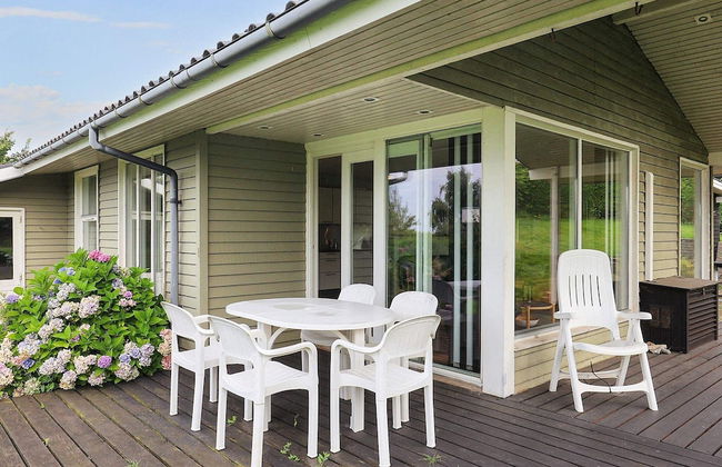 6 Person Holiday Home in Brenderup Fyn - Photo 16