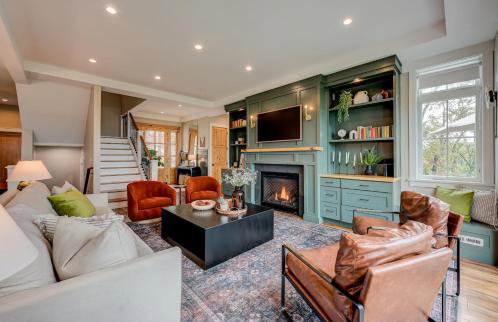 Luxury Seattle Retreat with Views and Bonus Suite - Foto 19