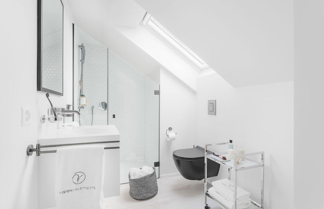 VISIONAPARTMENTS Zurich Zweierstrasse - Foto 21