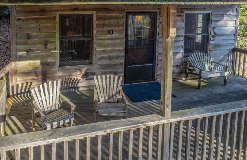 The Scaly Mountain Cabin - Foto 16