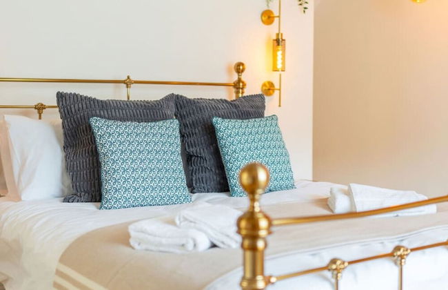 Kirkton Family Farmhouse With Hot Tub Alford Aberdeenshire - Photo 35