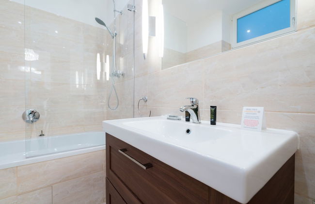 Vienna Residence Spacious Viennese Apartment for up to 5 Happy Guests - Foto 31