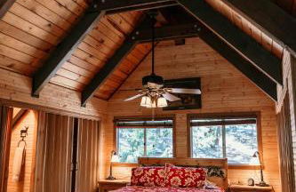 Cozy Sequoia Forest Cabin near Lake Isabella - Foto 3