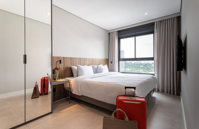 AV.NU by Viva - Residencial Alto Padrão próximo a Business Center na Nações Unidas. - Foto 6