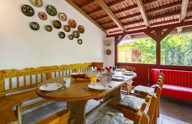 3 bedroom House in Balatonfenyves with garden and terrace - Photo 16