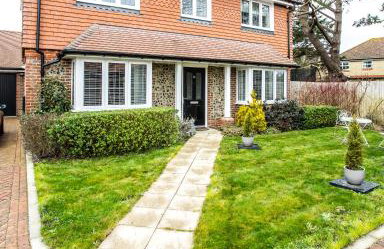 Pine Trees - 4 bed home in The Witterings - Foto 40