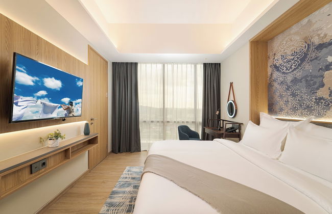 Oakwood Hotel & Apartments Grand Batam - Foto 16