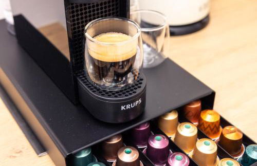 Design-Apartment Duisburg - Küche, Nespresso, Parken - by Lott Living - Foto 15