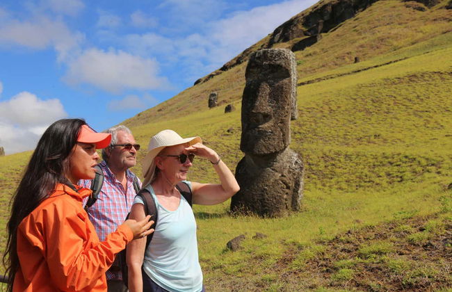 Easter Island and Anakena Beach Trip - Photo 4
