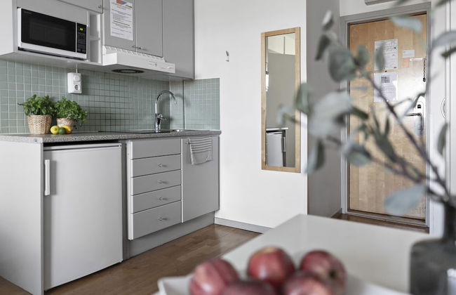 Forenom Aparthotel Stockholm Alvik - Photo 41