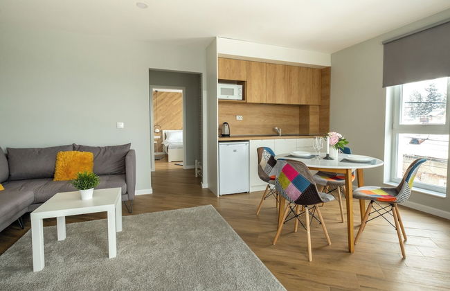 Two Room Apartment With Thermal Zone - Foto 9