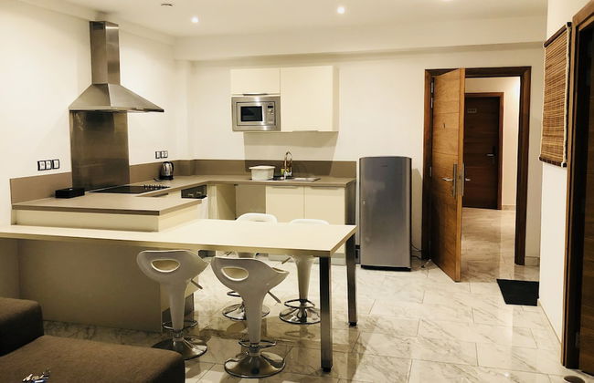 The Streamliner Hotel Apartment - Foto 21