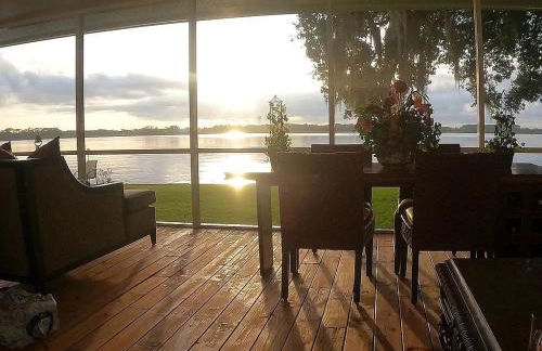 Lakefront Cottage Orlando-Tampa - Foto 18