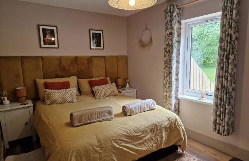 The Drey by Blake view holidays, a peaceful boutique retreat, 3 miles from Ennerdale- small twin or king bed available - Foto 1