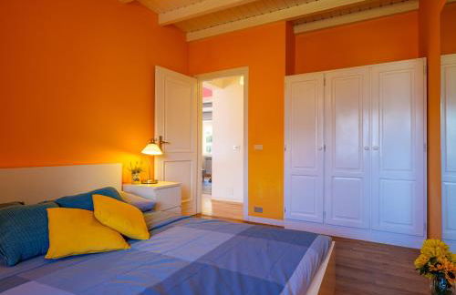 Sole 1 Terrassen Ferienwohnung mit Pool OG - Foto 10